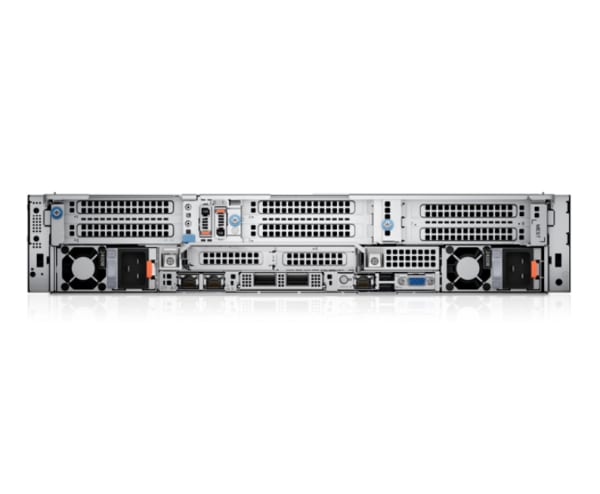 Dell PowerEdge R7615 16x SFF NVMe | 1x AMD EPYC 9374F | 128GB 4800MHz DDR5 2